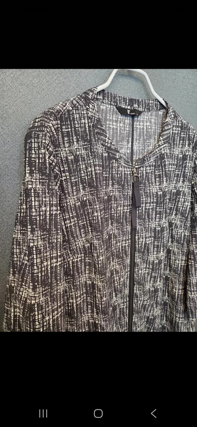 레노마 7부자켓 (봄.여름용) 상품이미지2