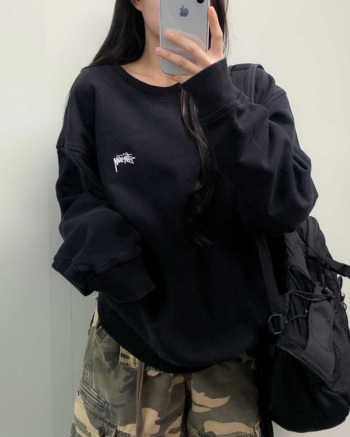 스투시 맨투맨 상품이미지1