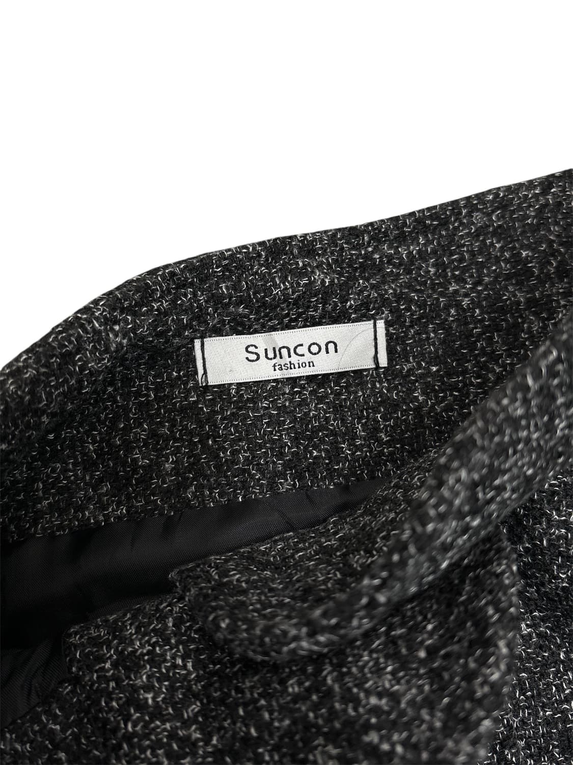 보카시 버튼 미디스커트 상품이미지4