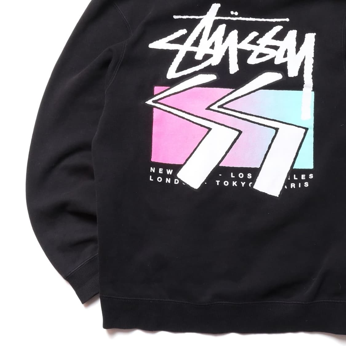 스투시 Stussy Printing Hoodie  상품이미지3