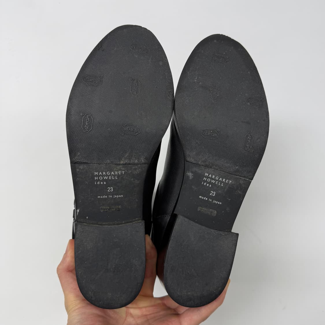 Margaret Howell engineer boots 상품이미지8