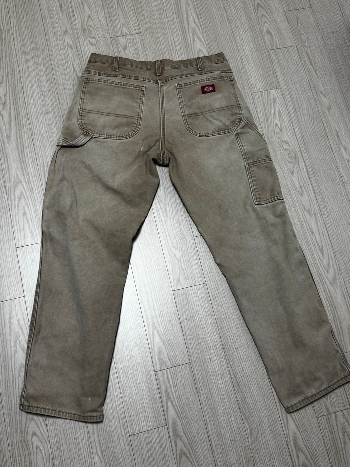 Dickies 디키즈 빈티지 카펜터 팬츠 상품이미지4
