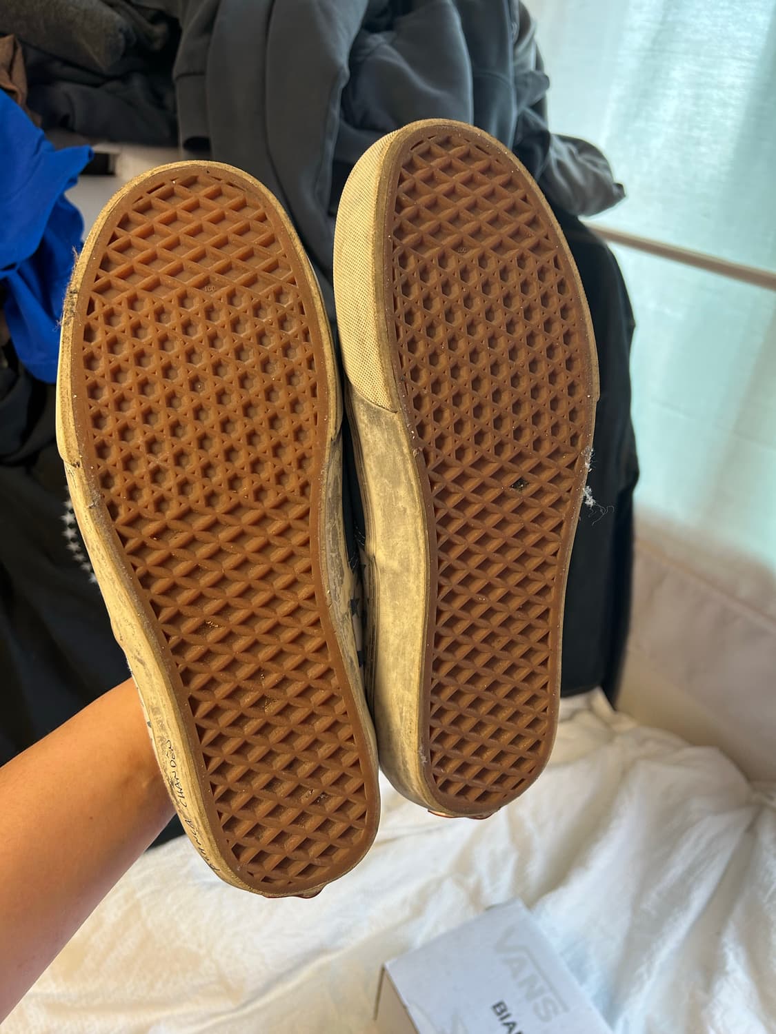 반스 bianca chandon 신발 판매! 상품이미지5