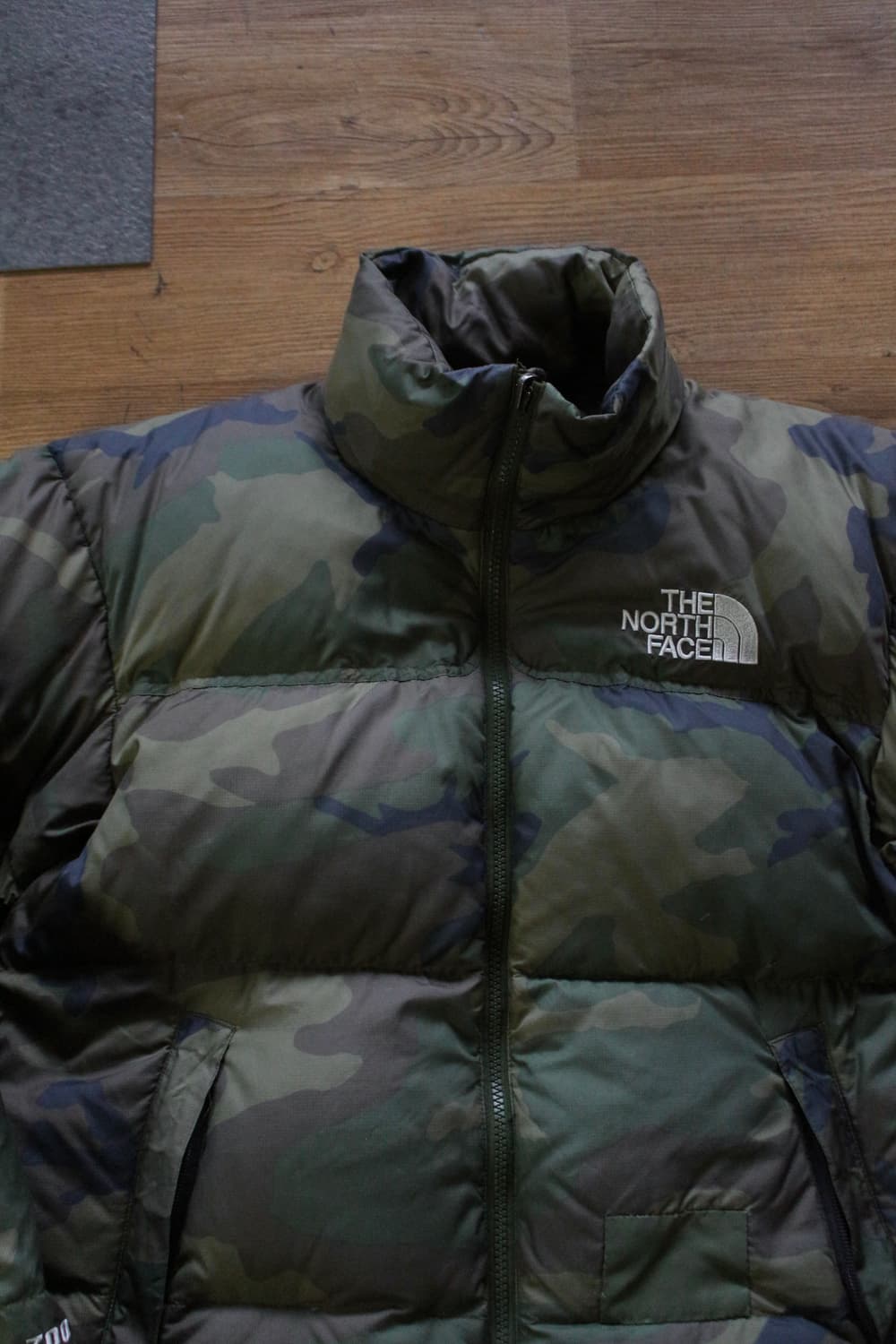 노스페이스 700필 눕시 카모  상품이미지5