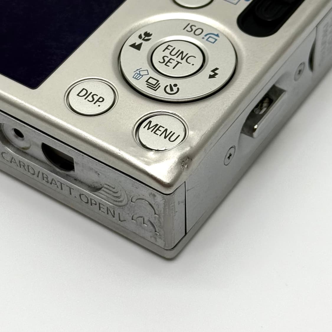 [환연지현픽&뽀용!] 캐논 IXY 10 (IXUS 70) 디지털카메라 상품이미지10