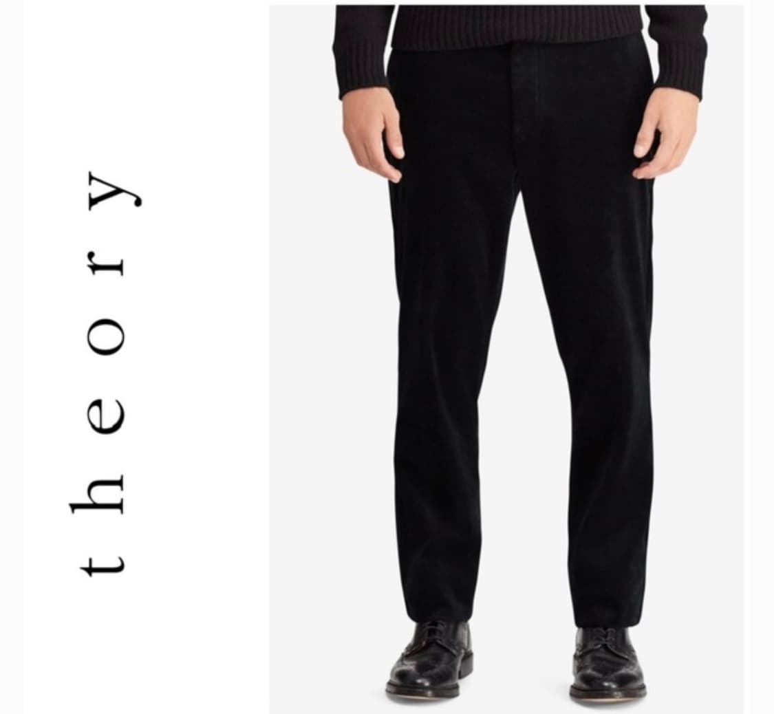 [32] 띠어리 신형 코듀로이 팬츠 상품이미지1