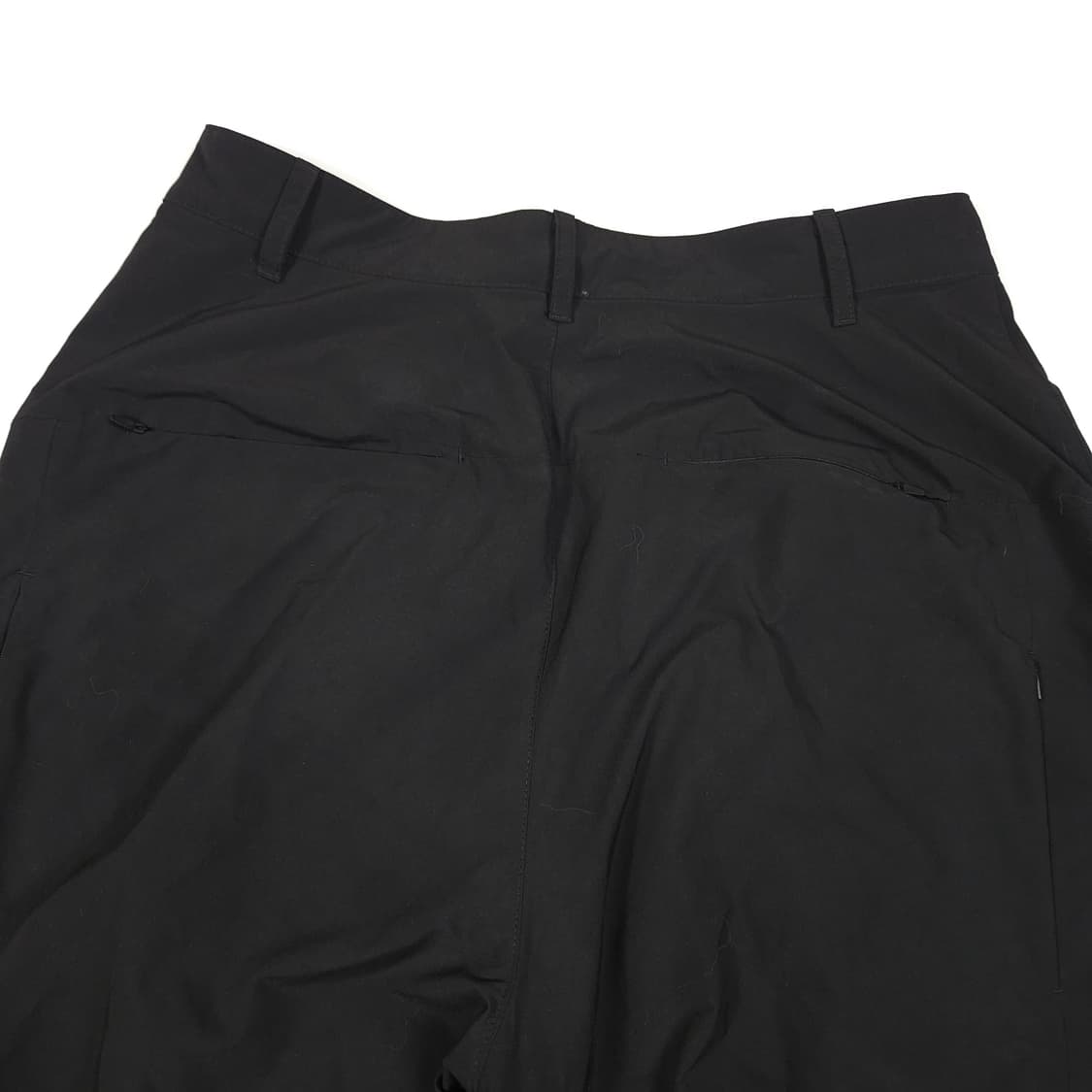 산산기어 우븐팬츠 블랙 상품이미지4