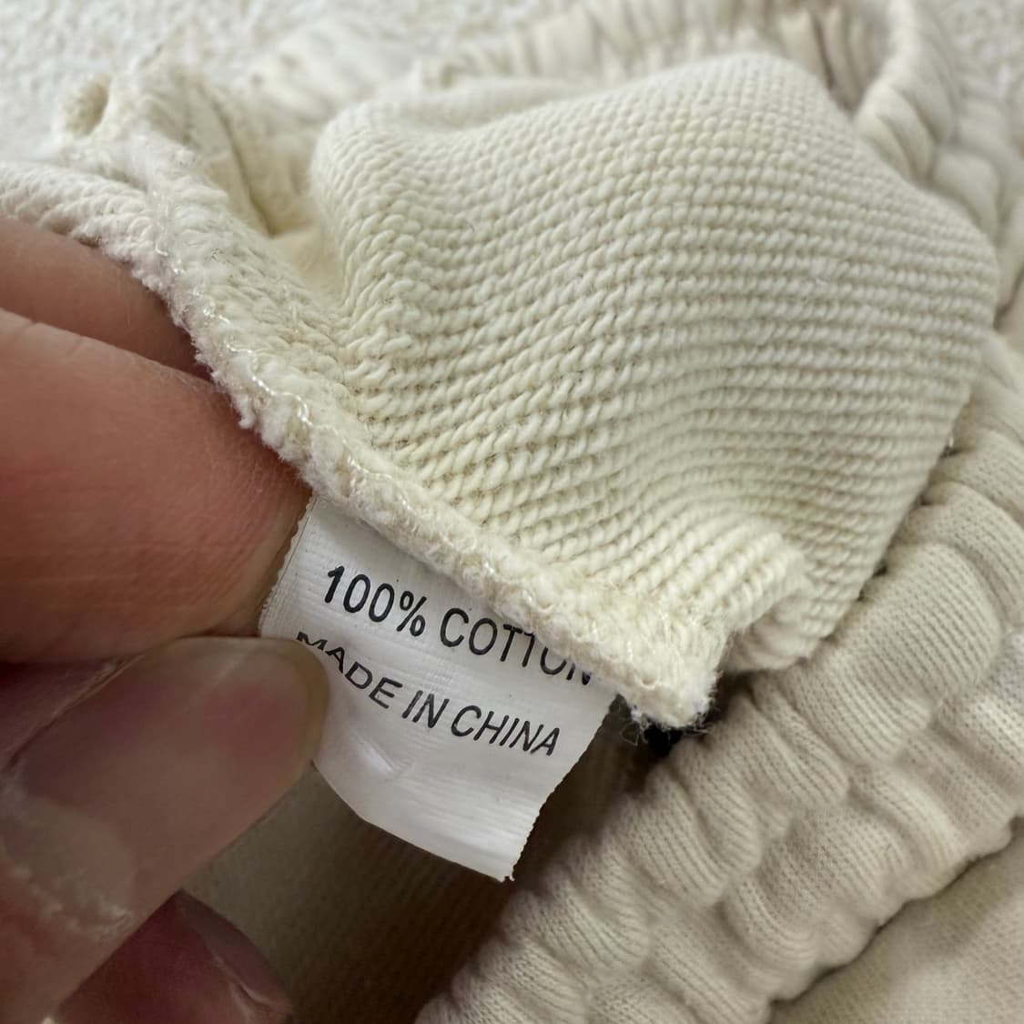 [10] 에센셜 사이드 로고 밴딩 조거팬츠 0115T1 상품이미지4