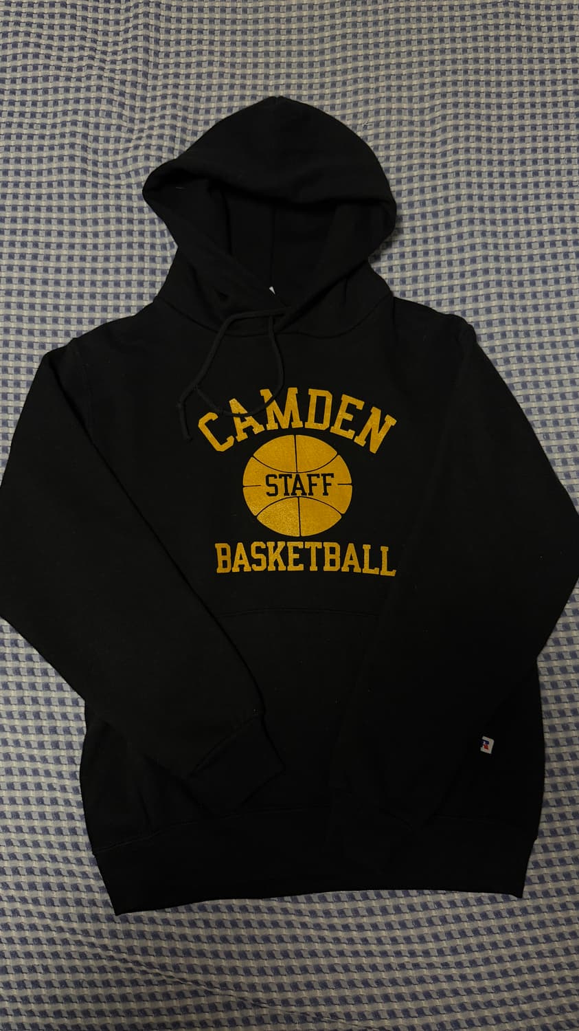 Russel 러셀 애슬레틱 더블페이스 후드티 M 상품이미지1