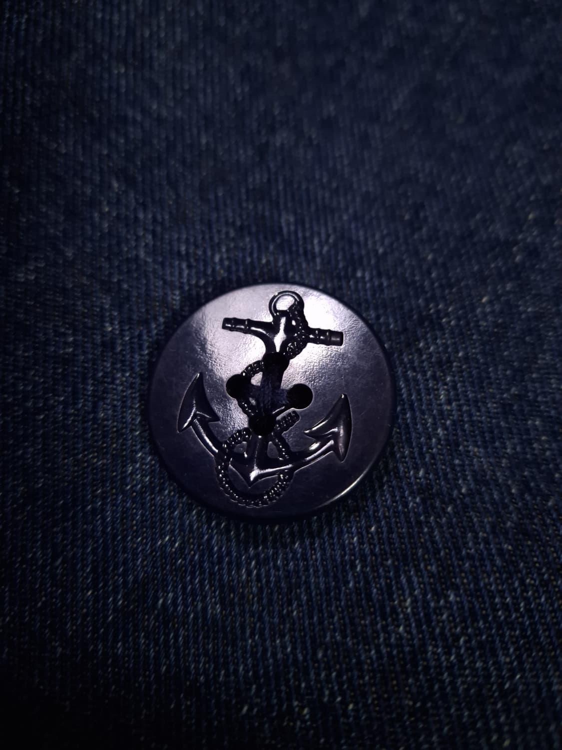 오리지날 로렌 랄프로렌폴로 데님 미해군 피코트 상품이미지6