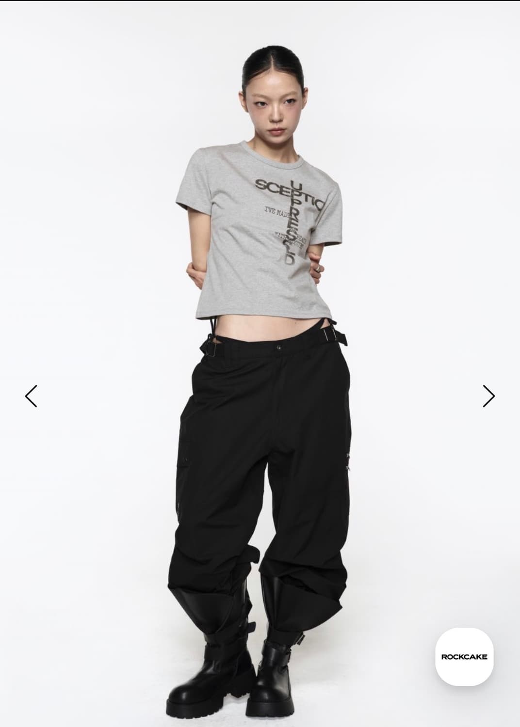 락케이크 반팔 새제품 상품이미지1