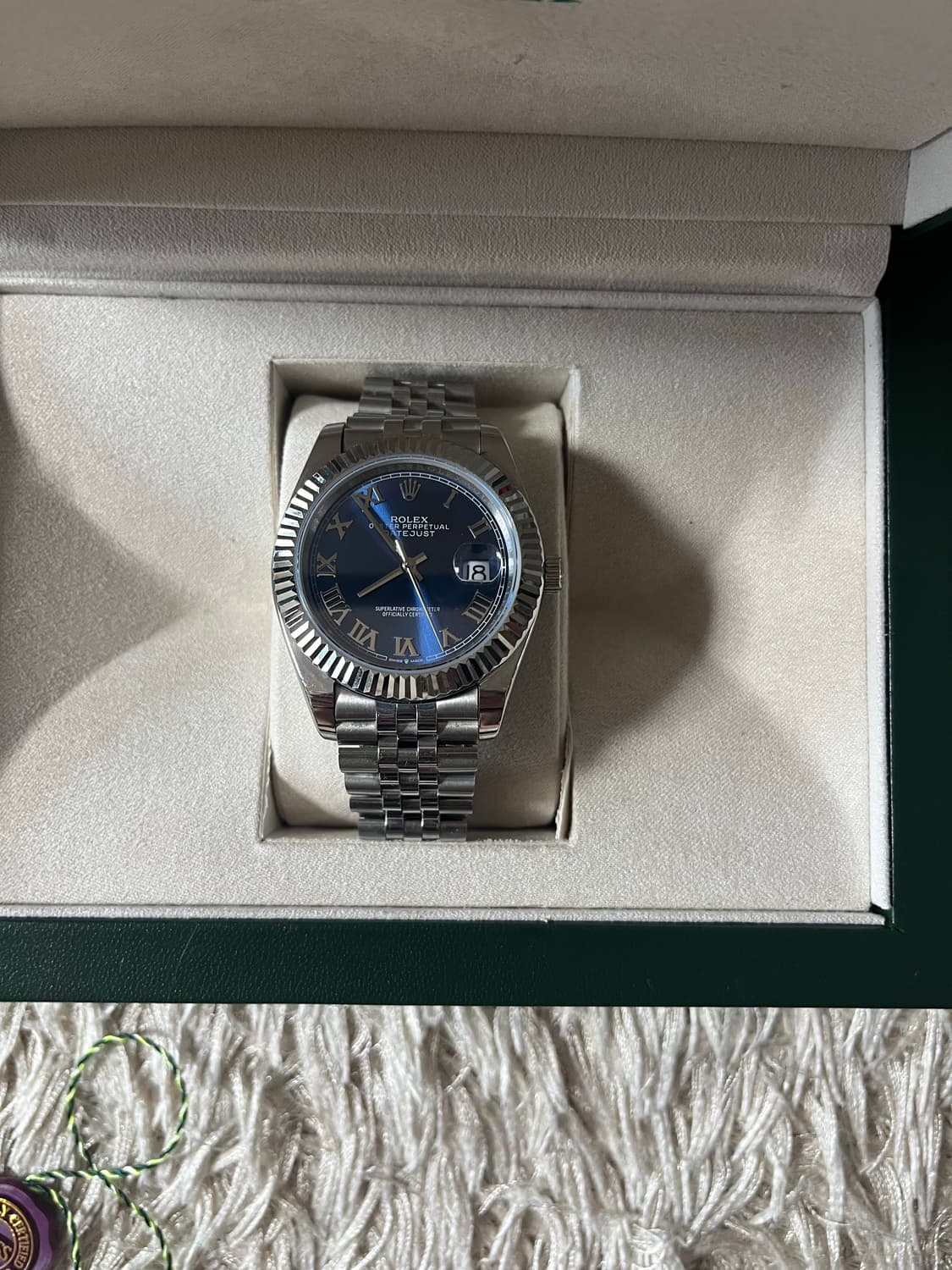 롤렉스 데이저스트 41mm 상품이미지2