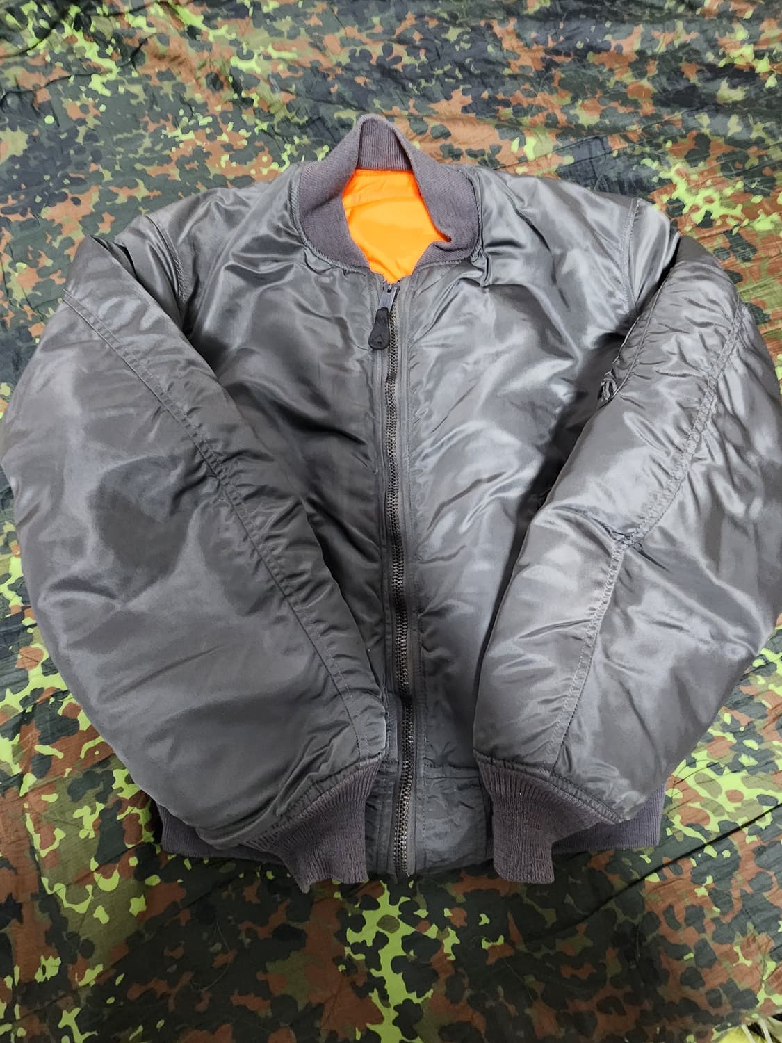 Ma-1 알파 정밀 복각 8279D 상품이미지1