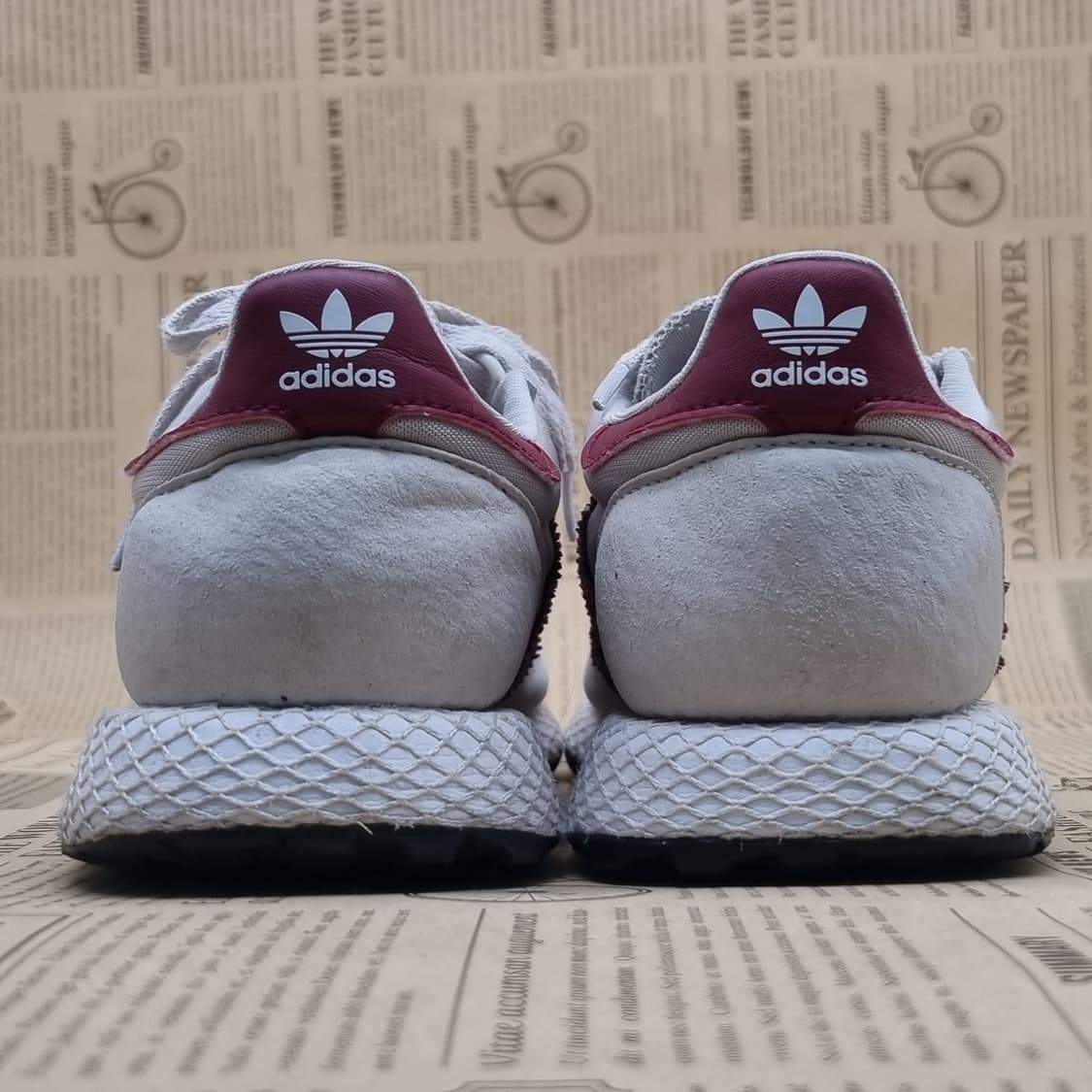 아디다스 포레스트 그로브 운동화230 상품이미지6