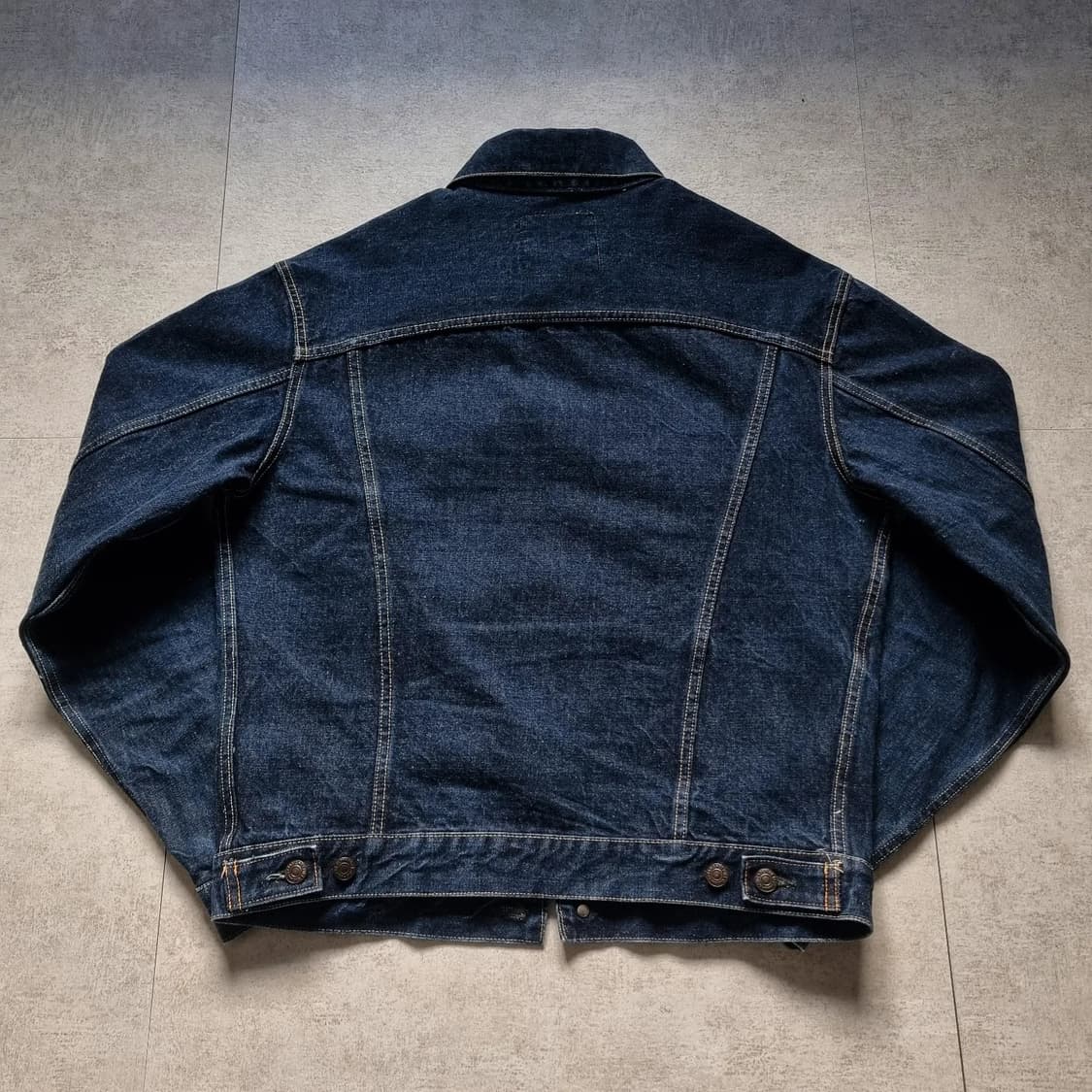 80s Denime 557xx Denim Jkt L sz D-HG1118 상품이미지10