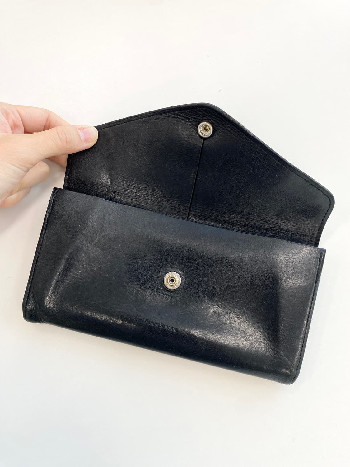 헨더스킴 롱 월렛 상품이미지5