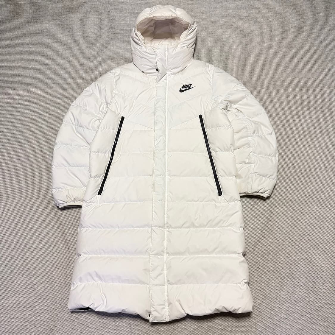 나이키 NSW 윈드러너 다운 필 WR 롱패딩 상품이미지1