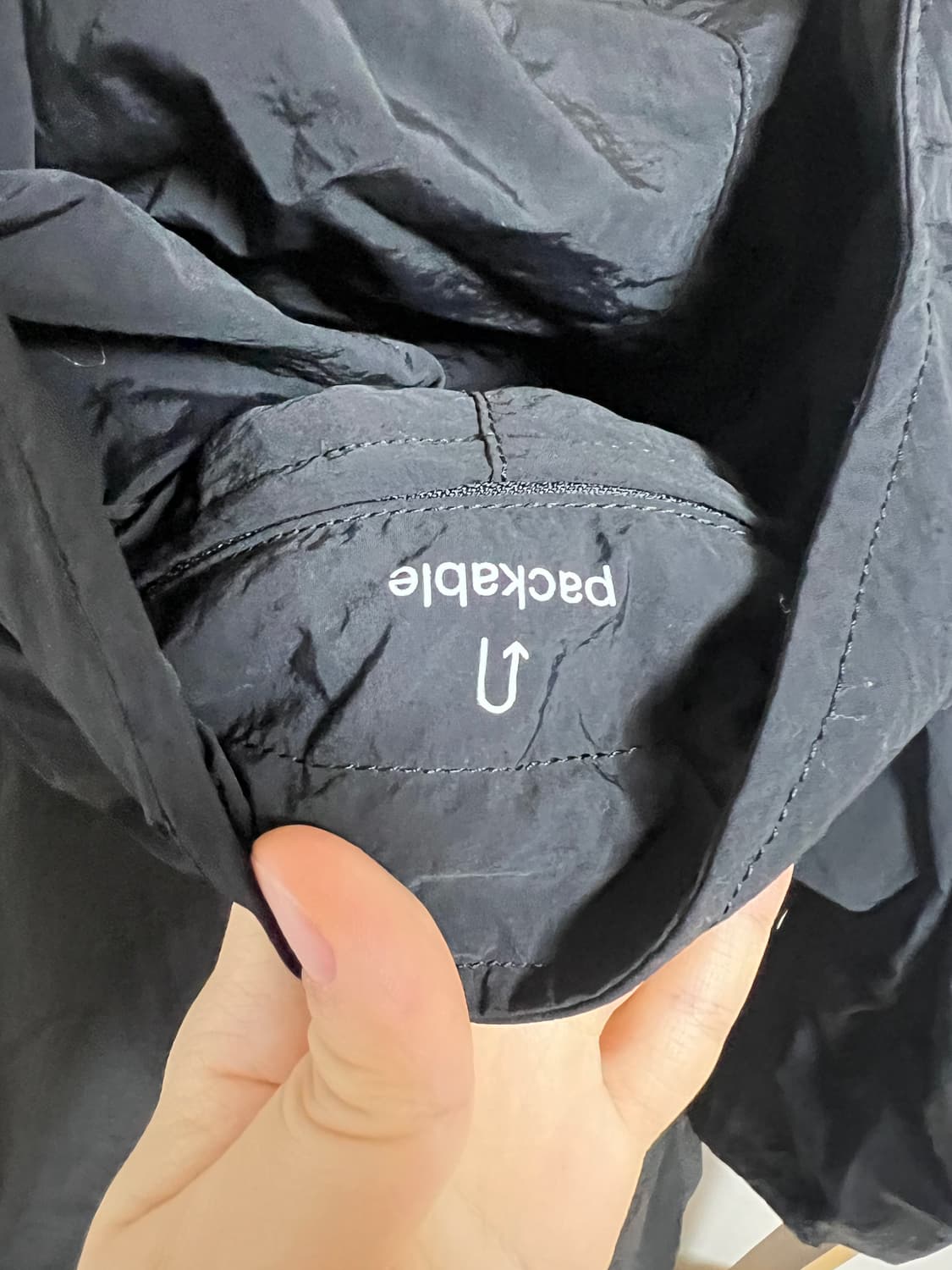 유니클로u 18fw m51 피쉬테일파카(s,100) 상품이미지3