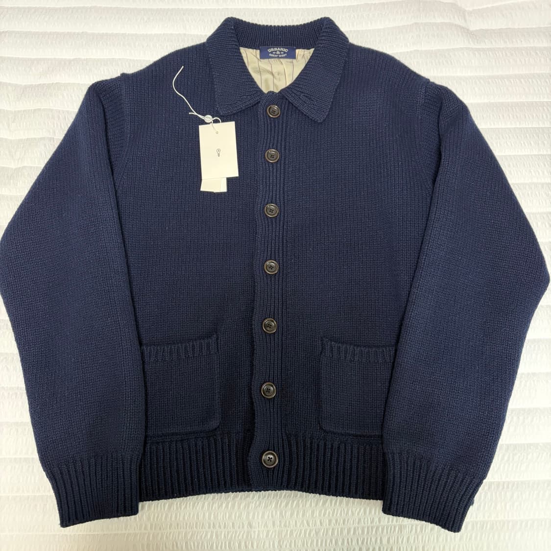 얼바닉30 홀스 가디건 2 사이즈 상품이미지6