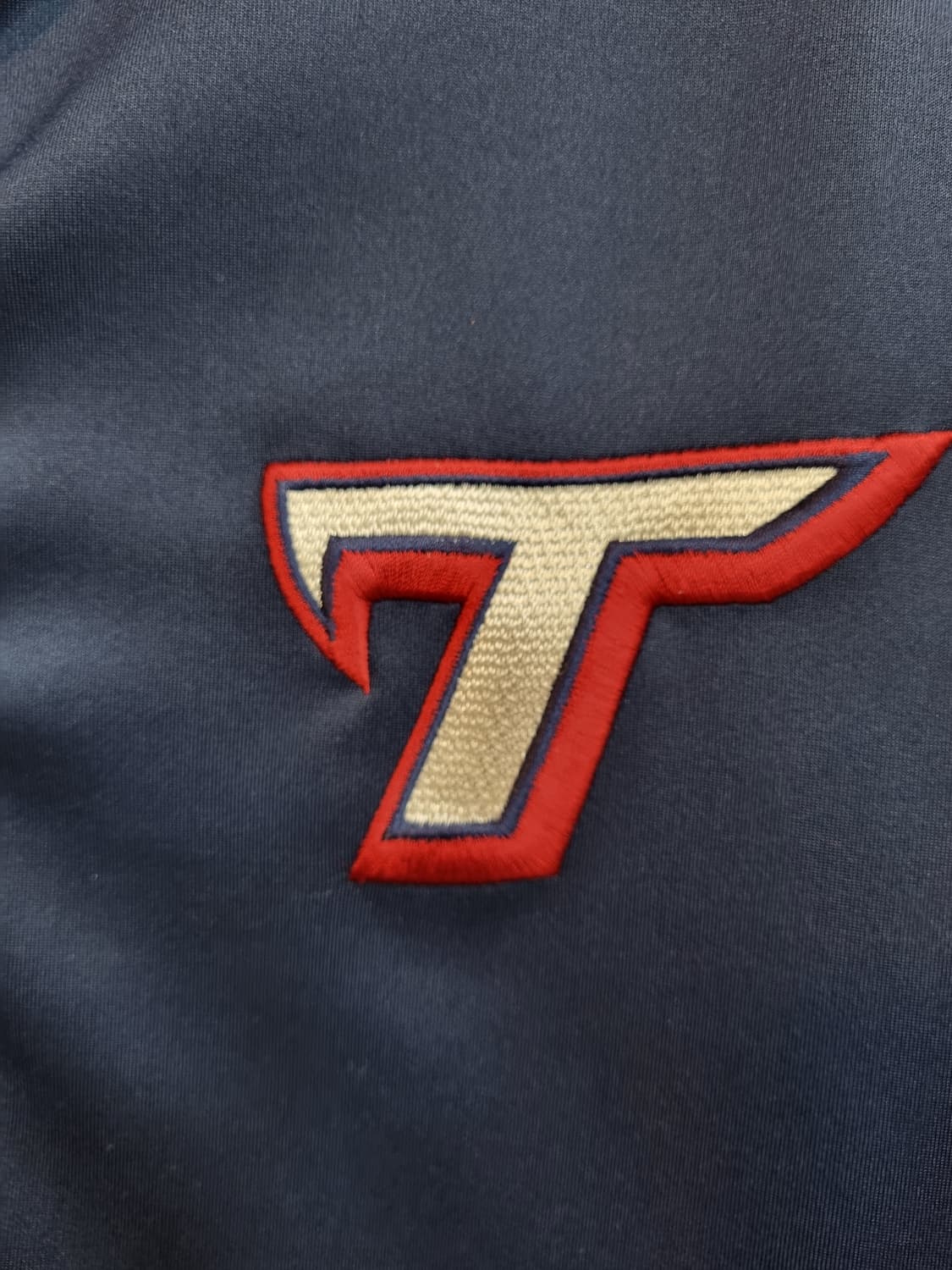 마제스틱 기아 타이거즈 집업 110 상품이미지3