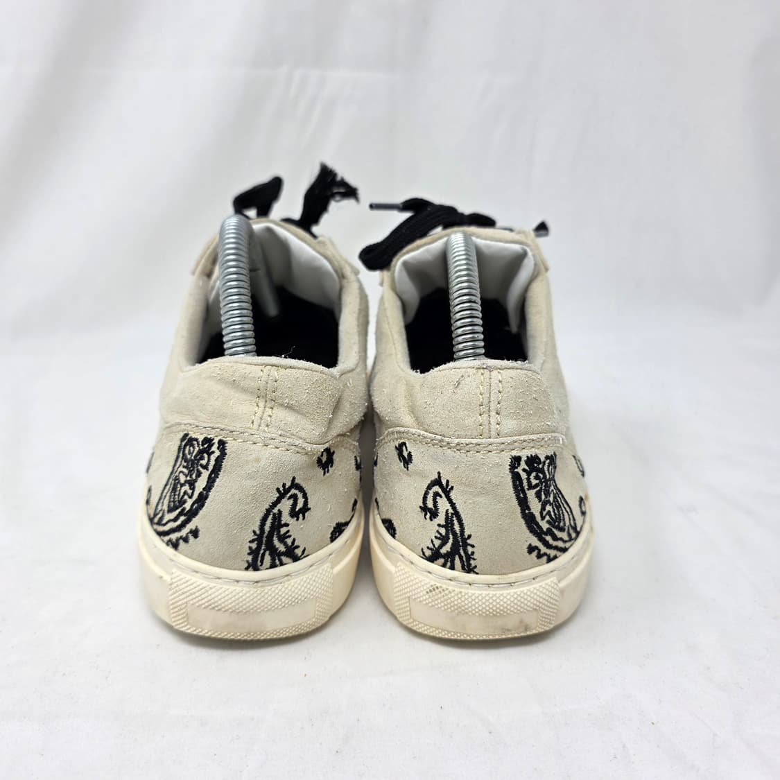 우영미 VIA VENTO 페이즐리 스니커즈 255 상품이미지7