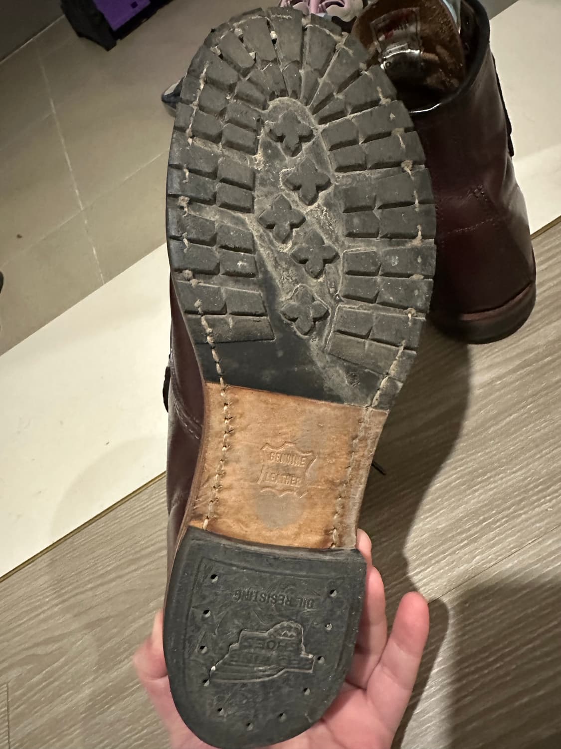 레드윙 벡맨 9011  상품이미지5