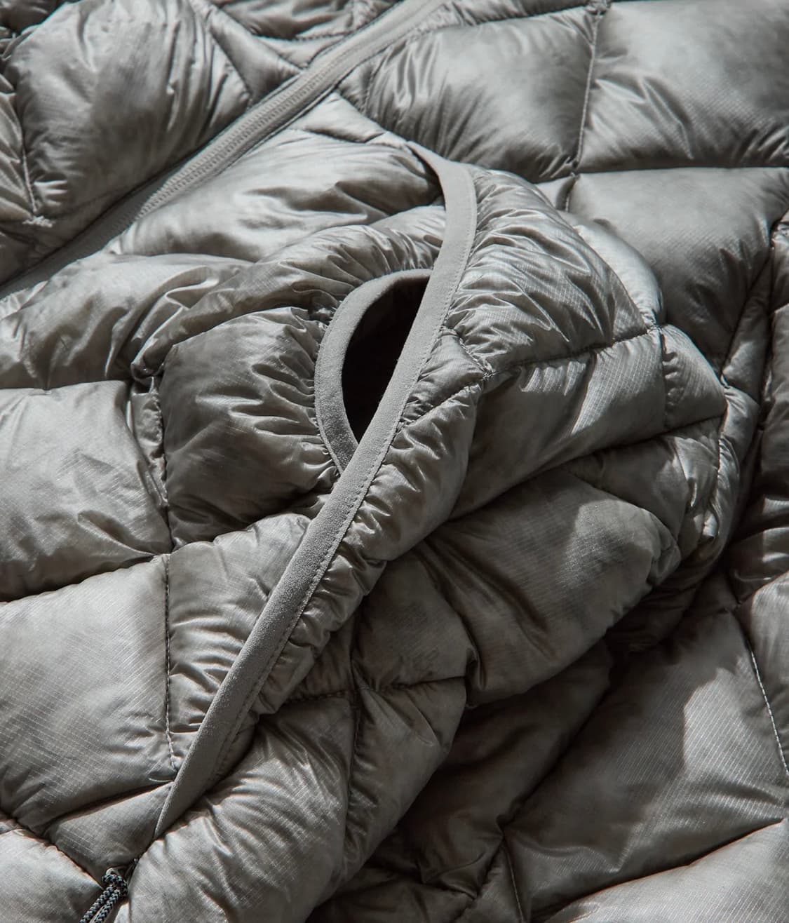 NUNA 800 Fill Power Hooded Down Jack 상품이미지9