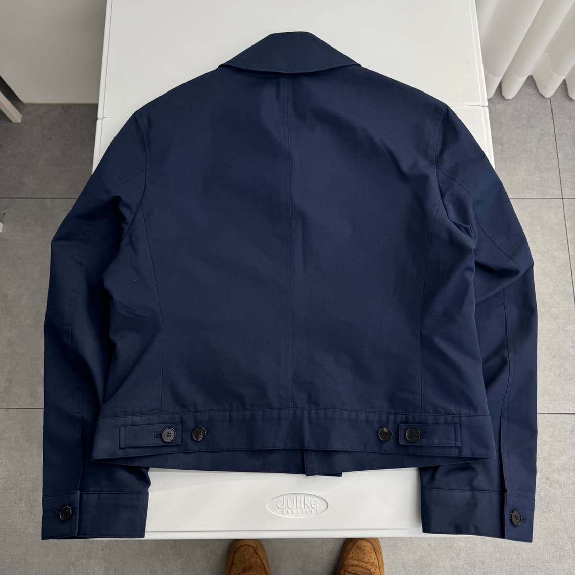 토니웩 블루종 자켓  상품이미지2