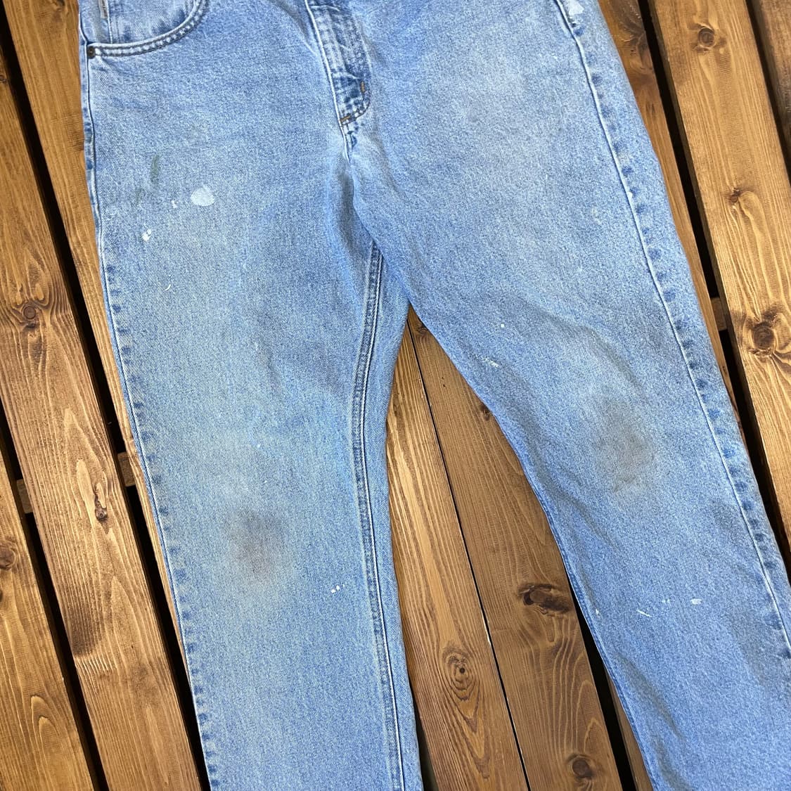 칼하트 데님팬츠 33in 상품이미지6