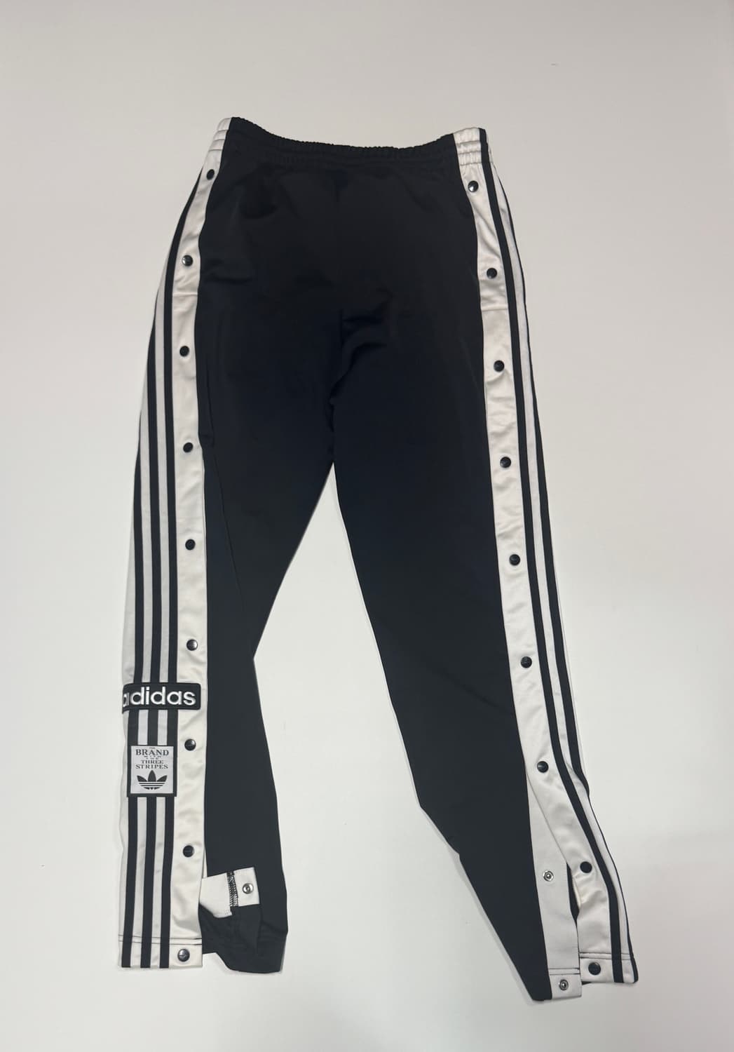 아디다스 아디브레이크 버튼 트레이닝 트랙팬츠 s 상품이미지2