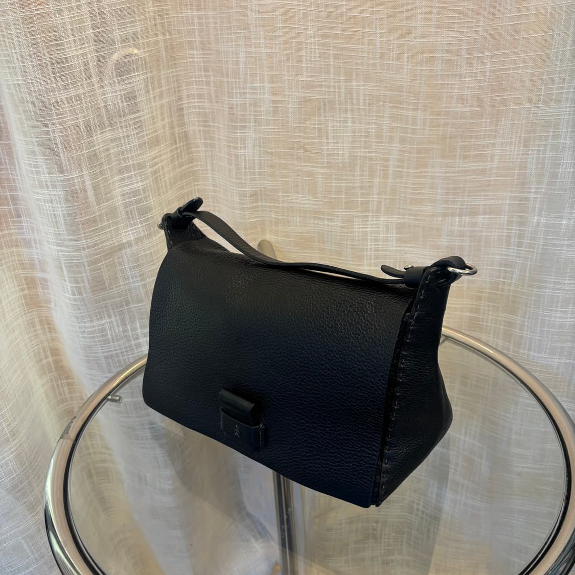 정품 헨리베글린 숄더 토트백     상품이미지4