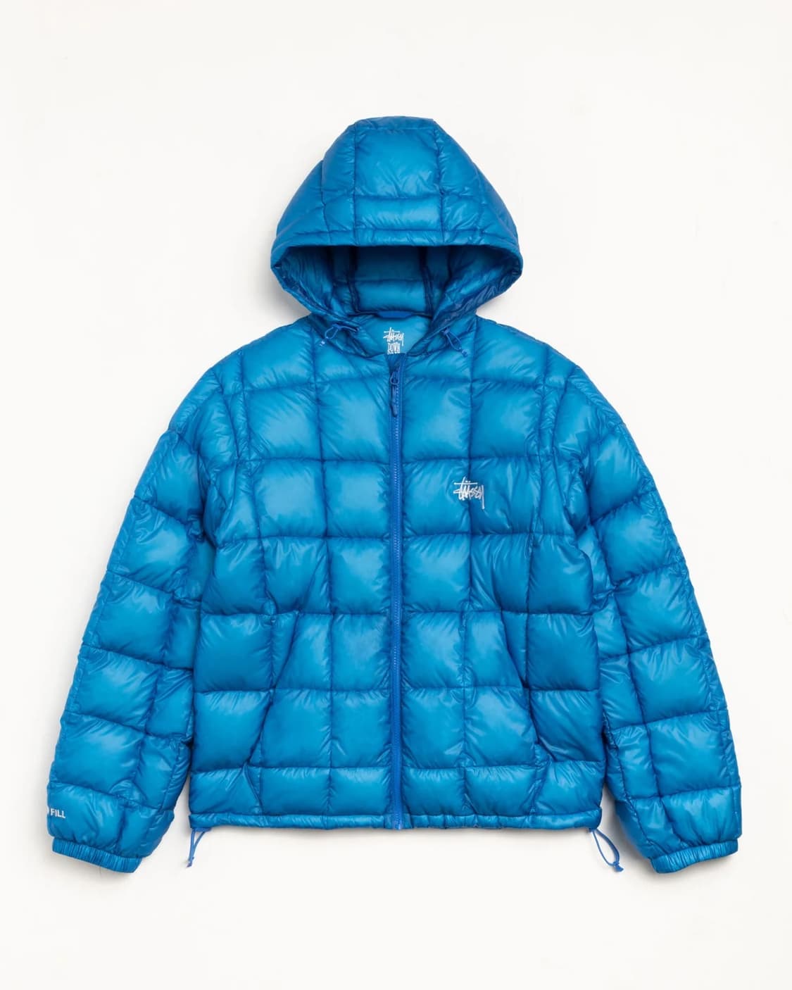 Stussy Midweight Hooded/스투시 미드웨이트 후드 푸퍼 상품이미지6