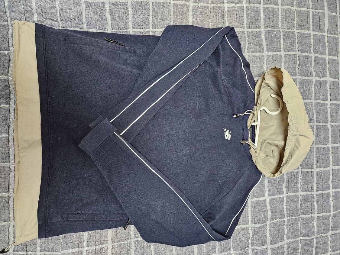 뉴발란스 하이브리드 트레이닝 세트 상품이미지1