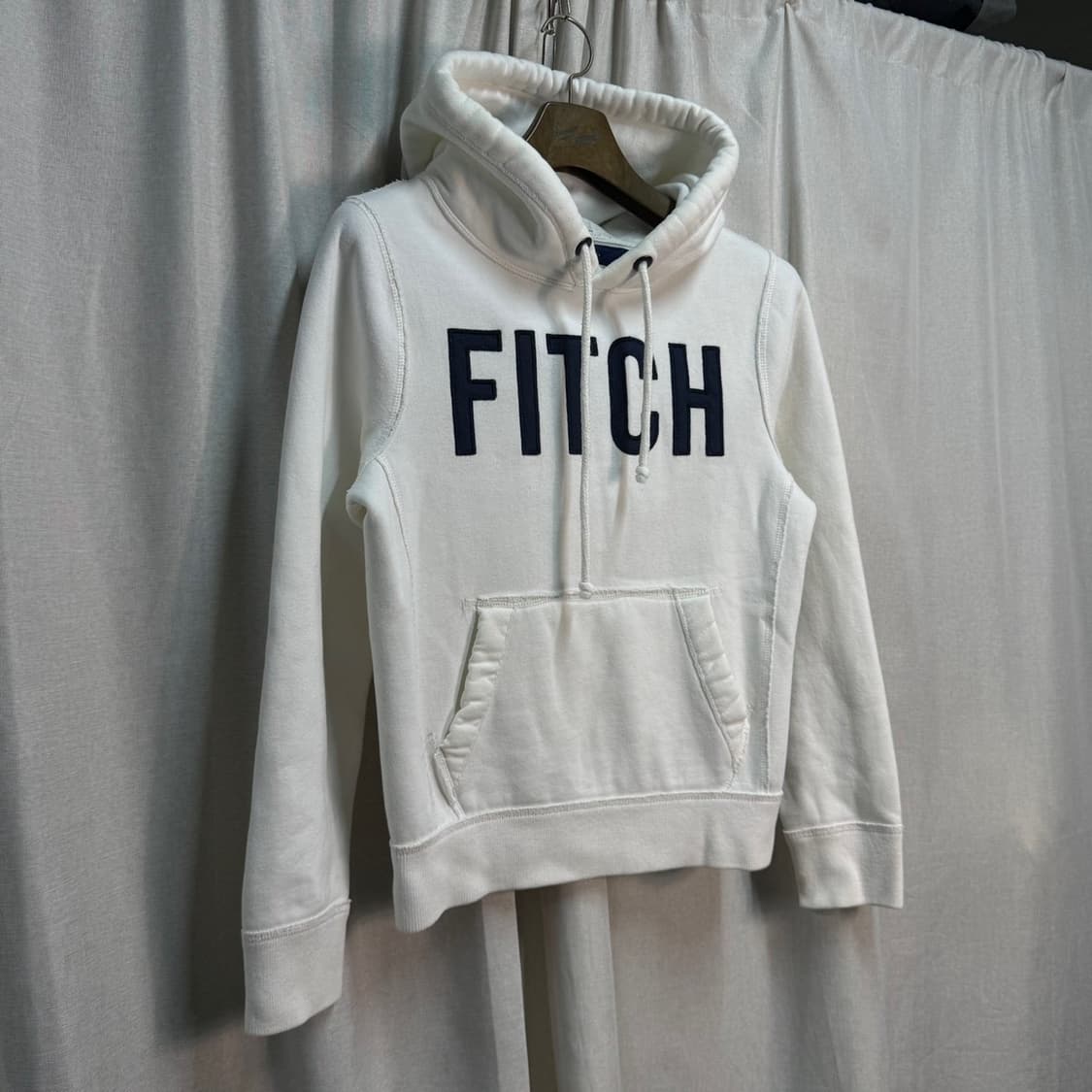 S 아베크롬비 A&F FIRCH  후드티 상품이미지2