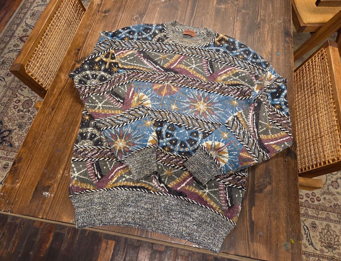 미쏘니 니트 상품이미지1