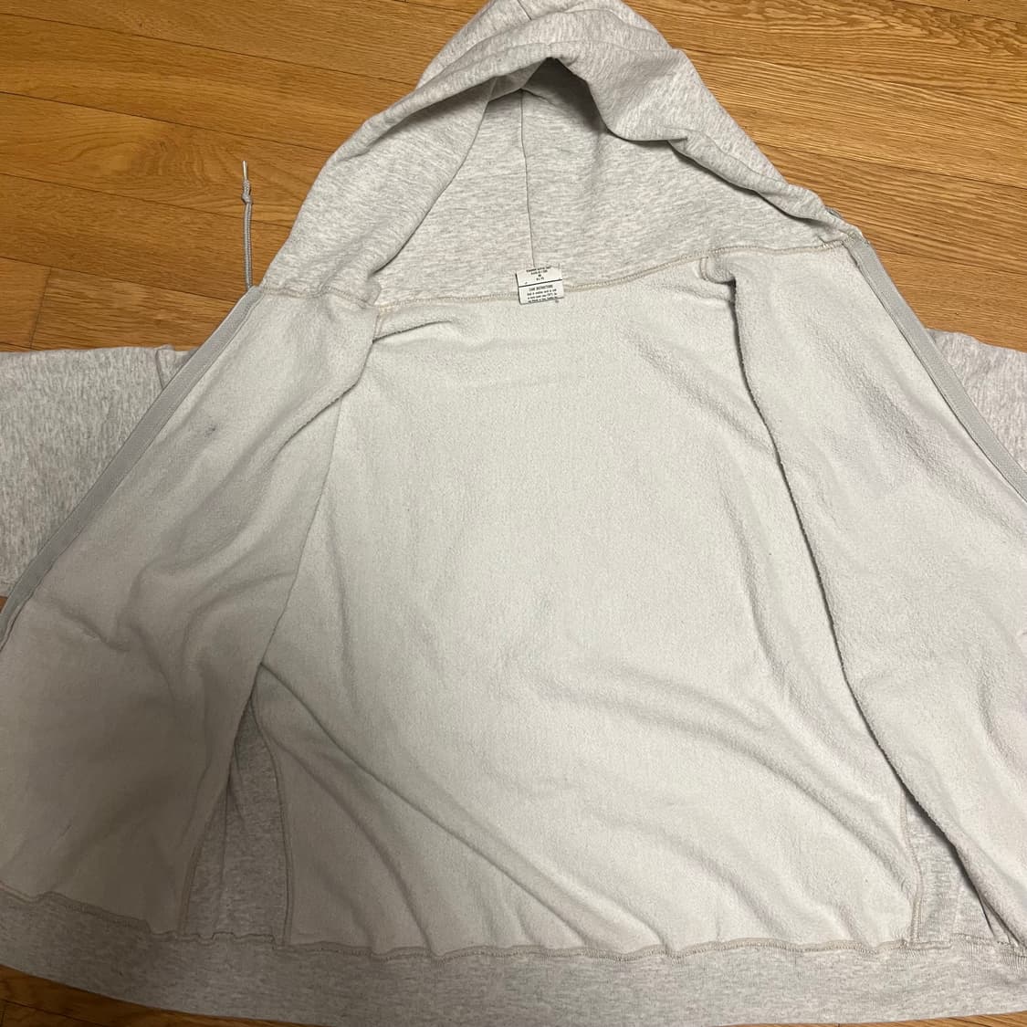 [XL] 칸예 Army OG 아미 후드집업 상품이미지2