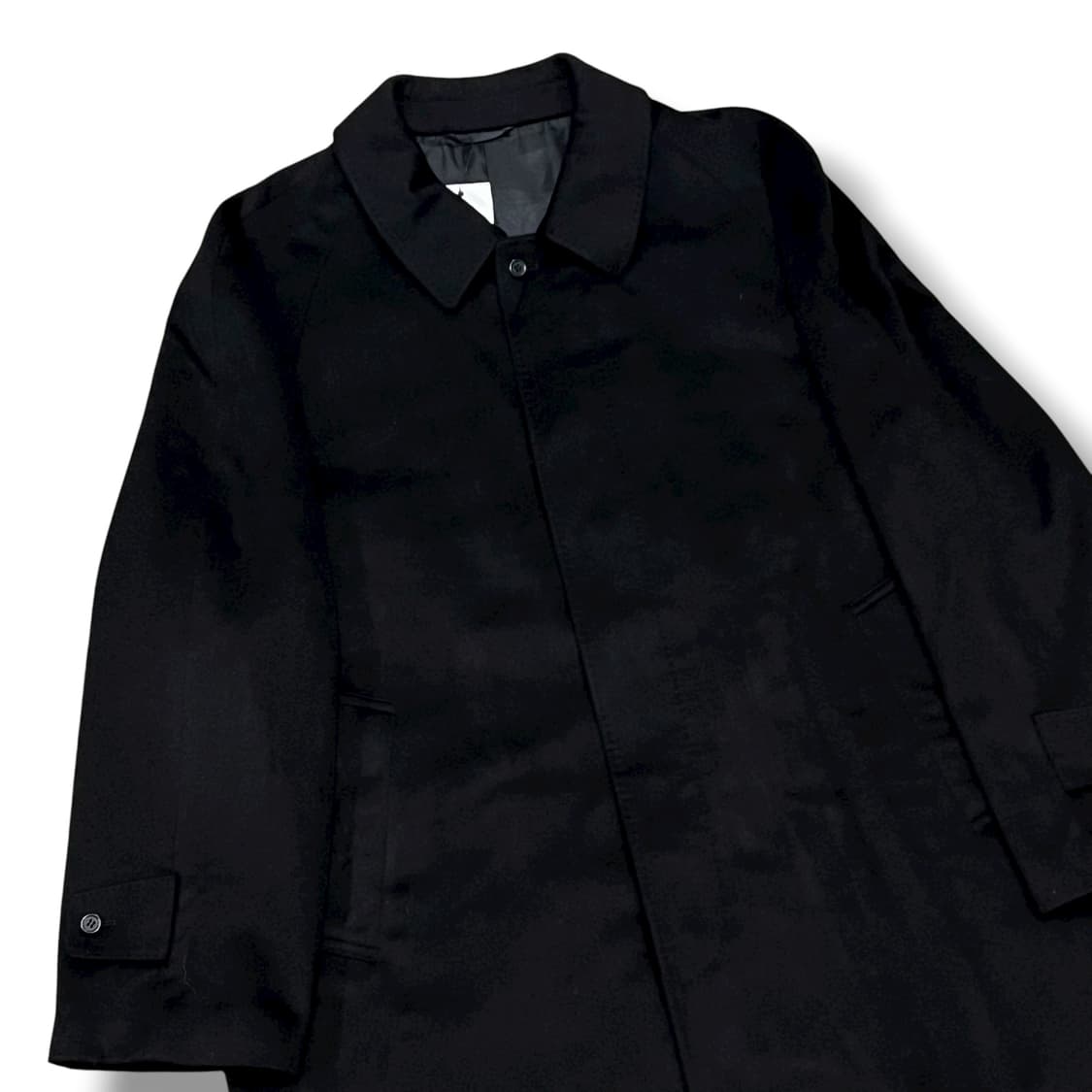 빈티지 캐시미어 울코트 s08607 상품이미지4