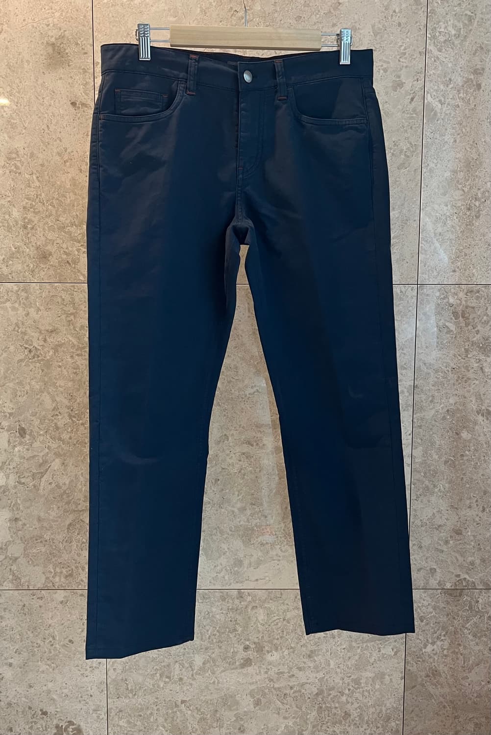 롤로피아나 네이비면바지 정품 상품이미지1