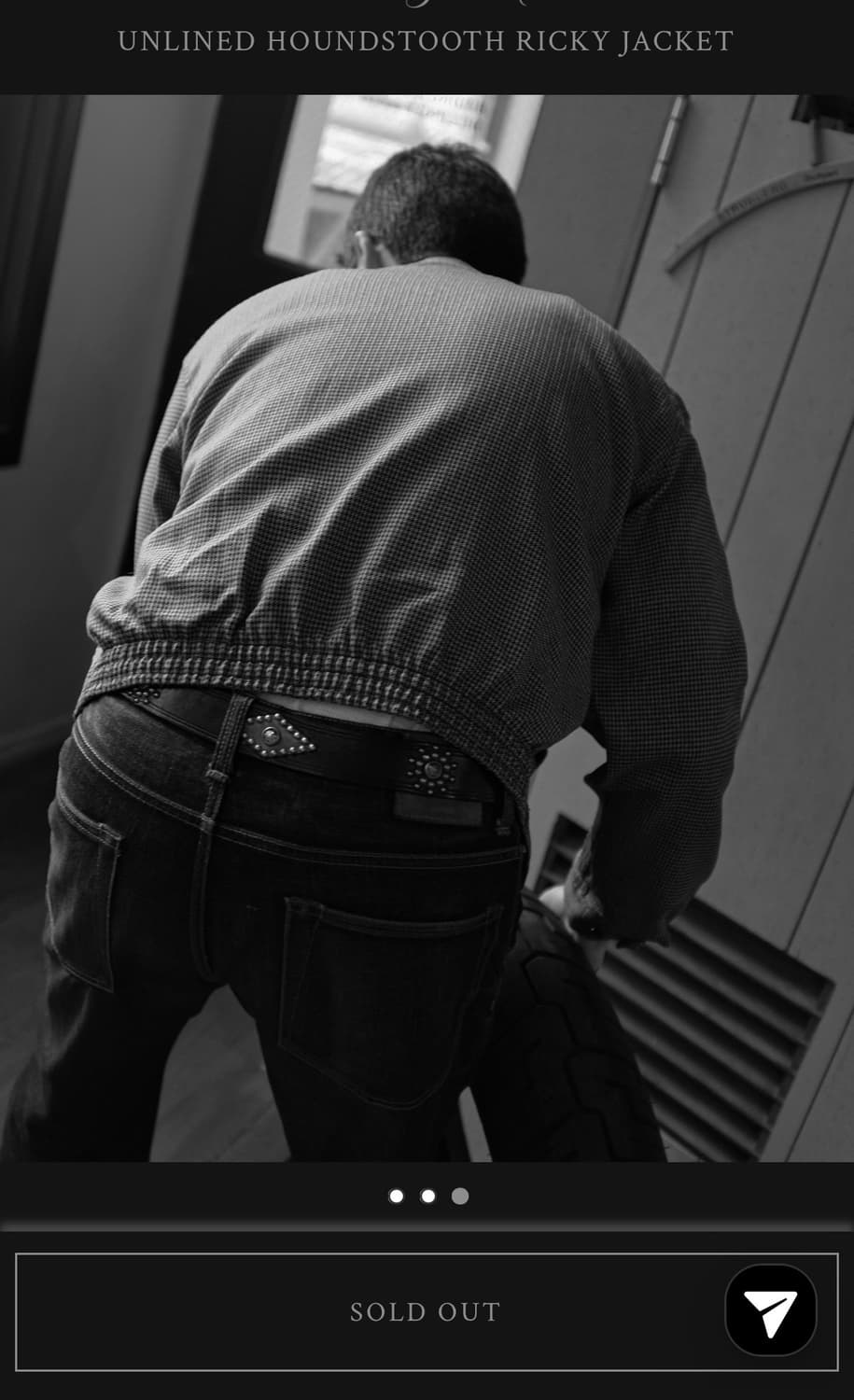 버드노트 리키 자켓 46 상품이미지2