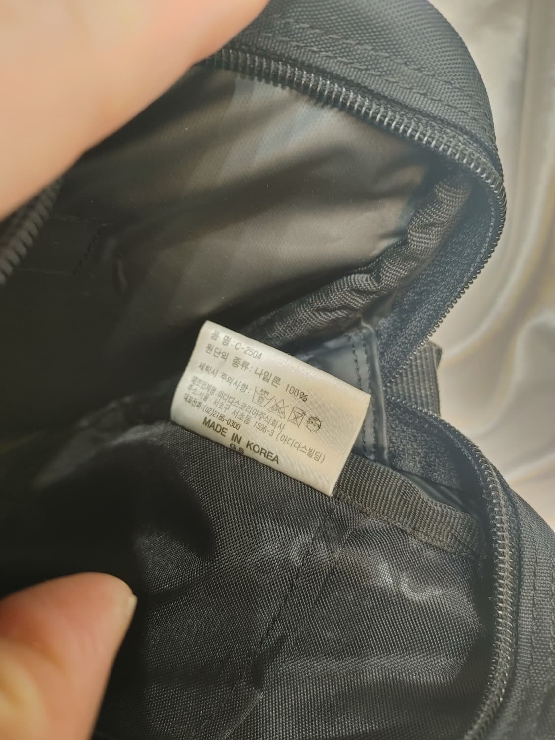 아디다스 크로스 백 상품이미지6