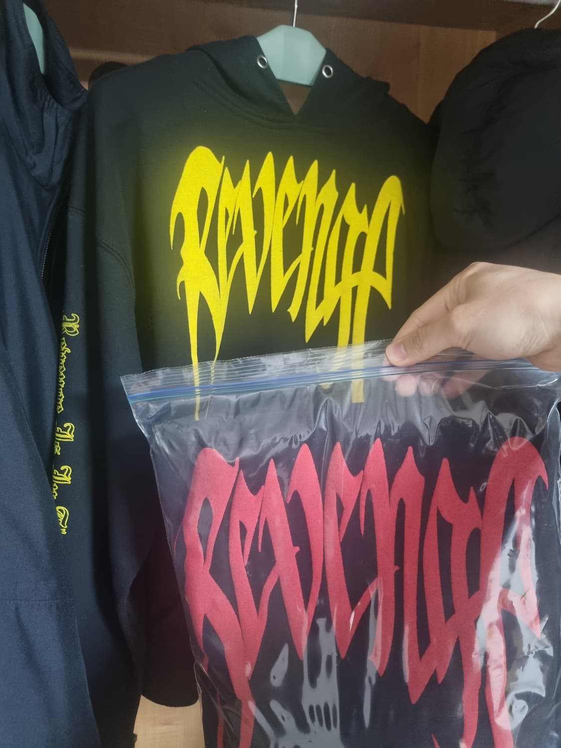 리벤지 브레드 킬후드 L 상품이미지1