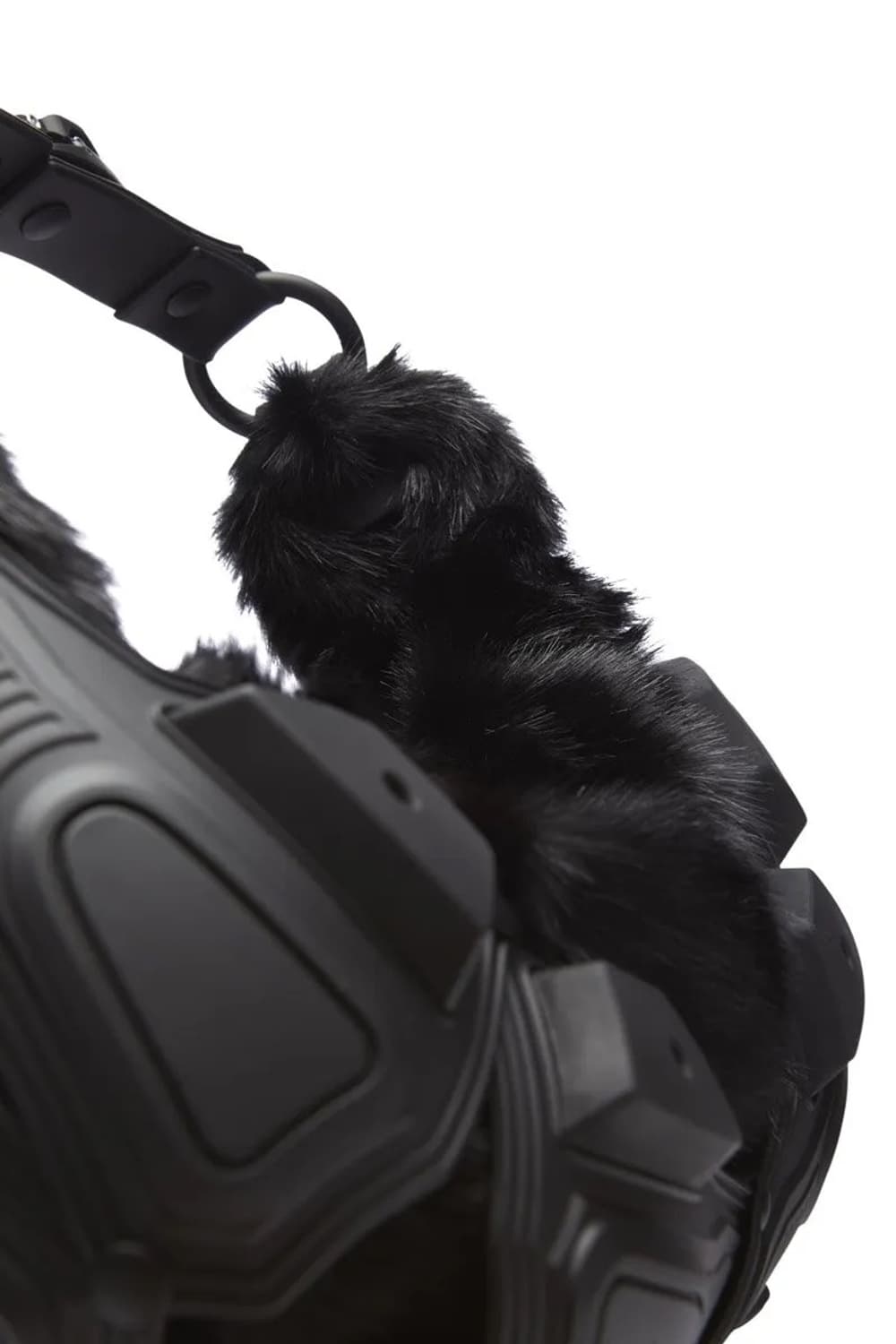 INNERRAUM SMALL HALF MOON BAG 이너라움 하프문백 상품이미지3