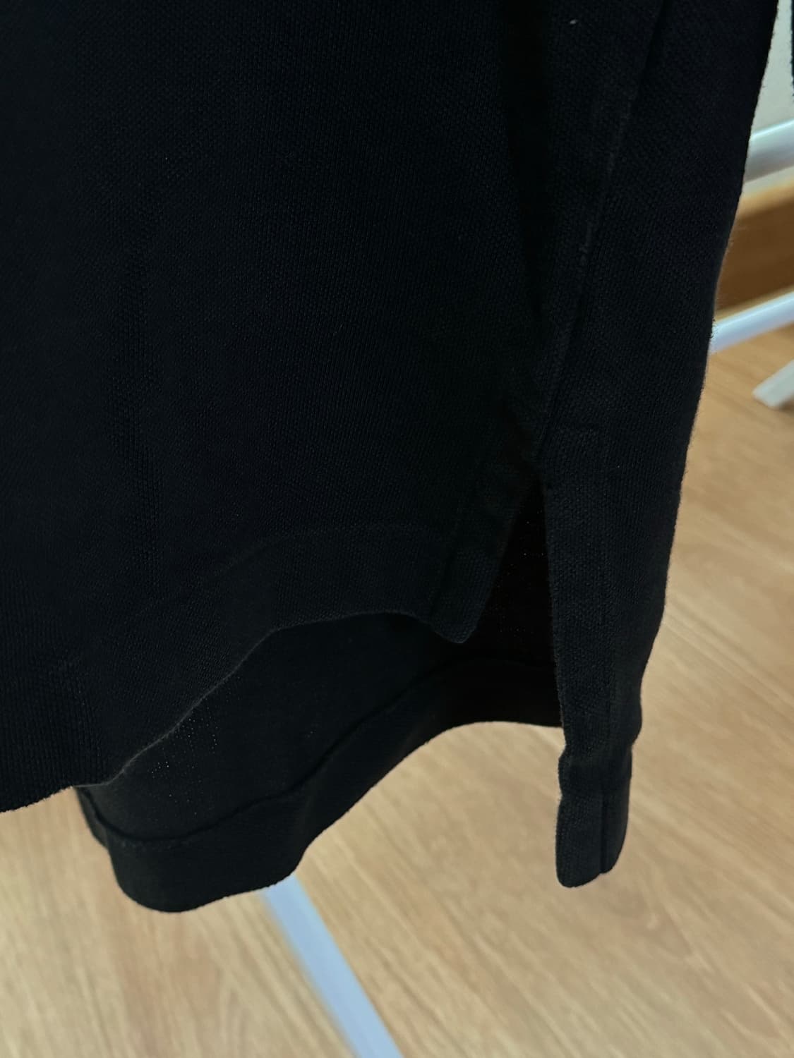 Polo Ralph Lauren 블랙 빅포니 카라티 상품이미지2