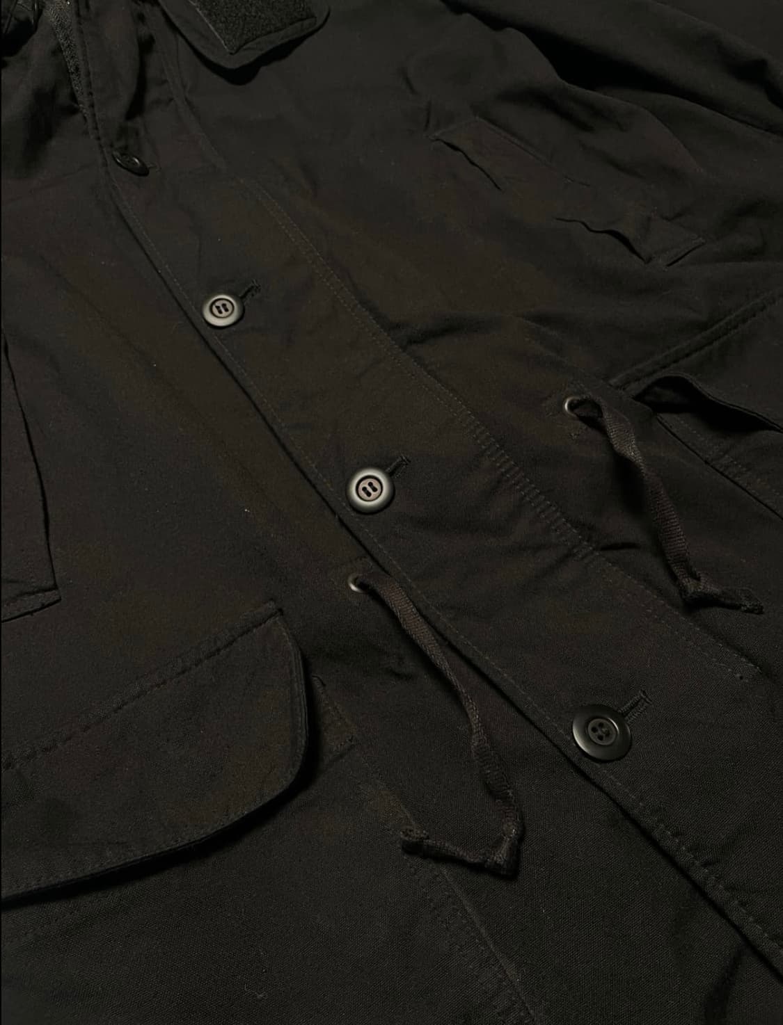 꼼데가르송 옴므 야상자켓 상품이미지5