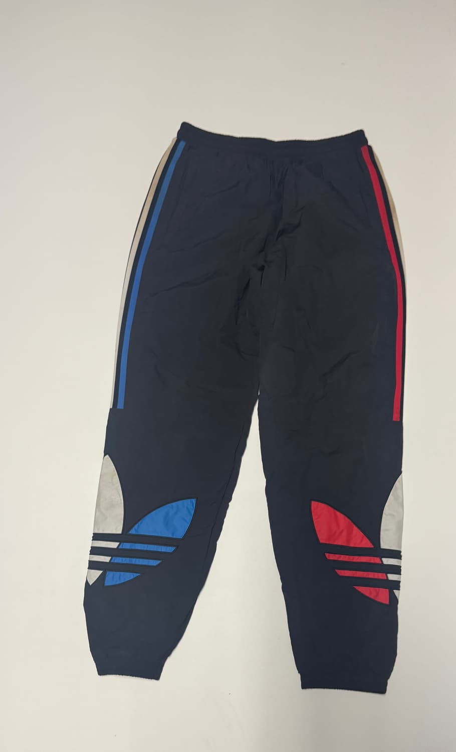 아디다스 빅 로고 삼선 파이어버드 조거 트랙팬츠 M 29.1인치 상품이미지1