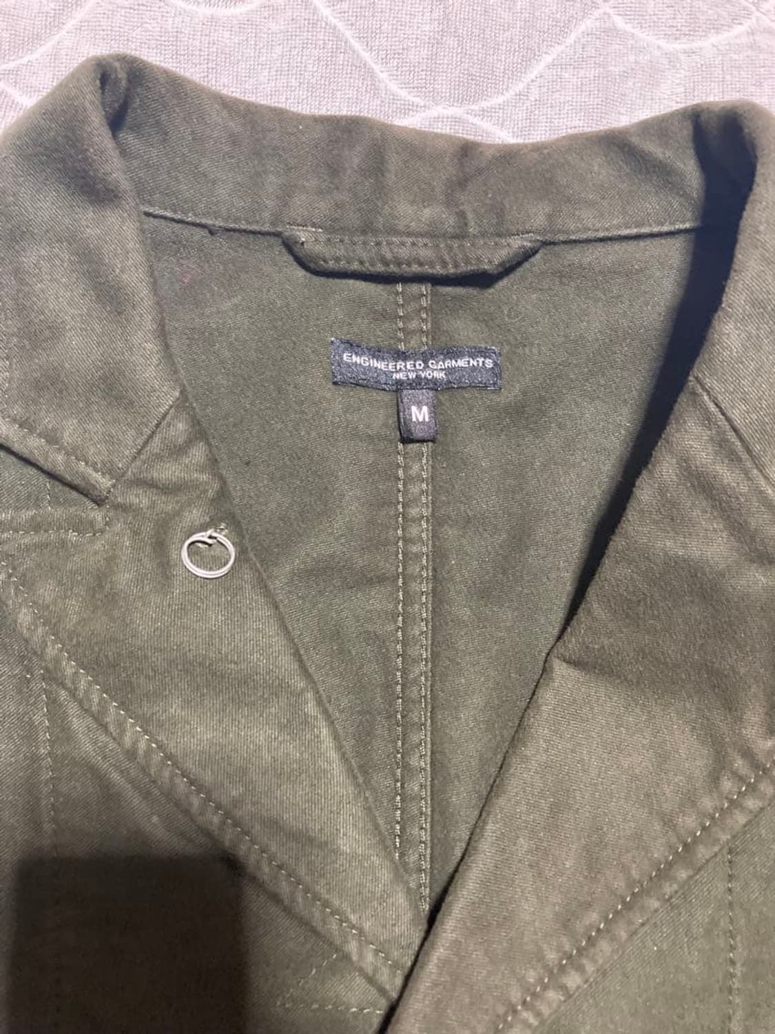 [M] 엔지니어드가먼츠 몰스킨 베드포드 자켓 상품이미지2