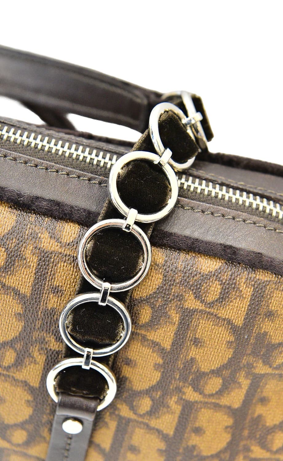 디올 오브리크 로맨틱 숄더백(정품) 상품이미지8