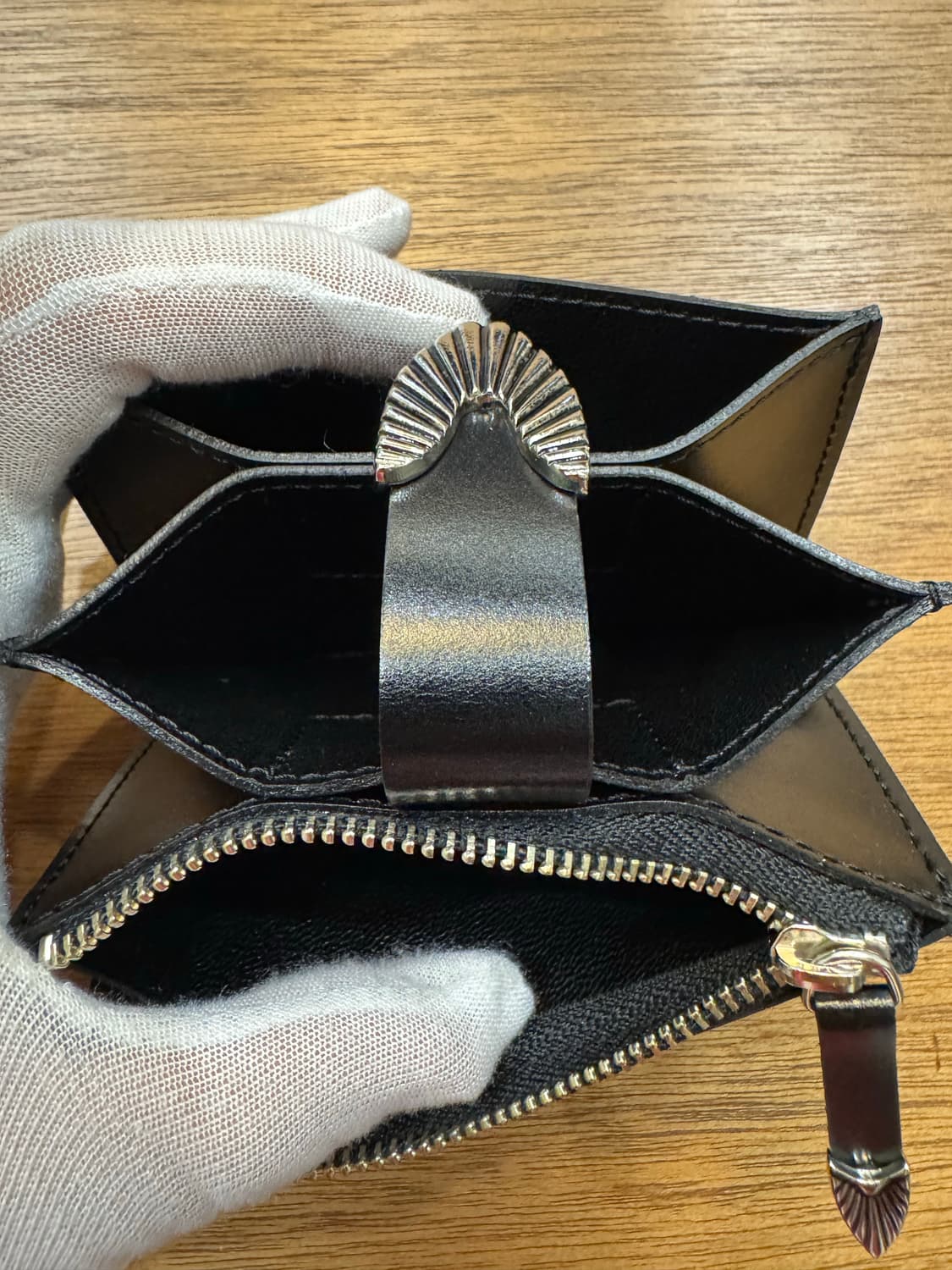 [OS] 토가 레더 월렛 (레더 지갑) 상품이미지7