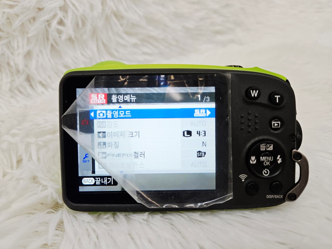 [민트급] 후지필름 파인픽스 XP90 디카, 디지털카메라 판매 상품이미지8