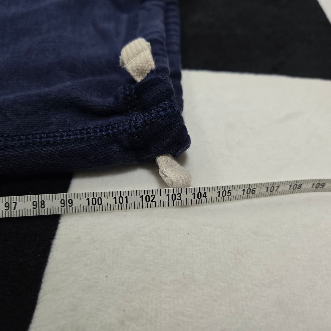 XXL 폴로랄프로렌 스웻팬츠 네이비 상품이미지7